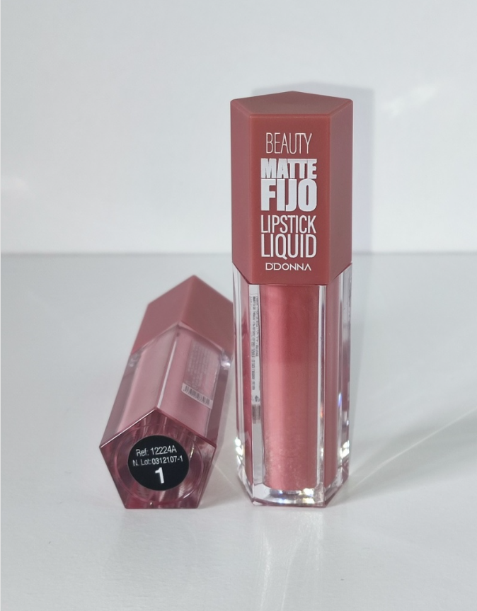 Matte Lipstick Liquid N°1