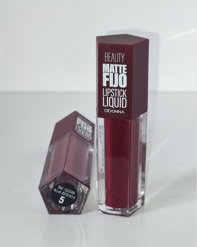 Matte Lipstik Liquid N°5