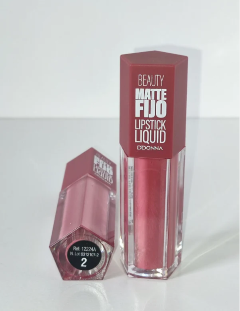 Matte Lipstick Liquid N°2