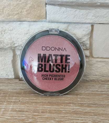 Matte Blush N°1