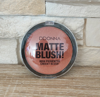 Matte Blush N°2