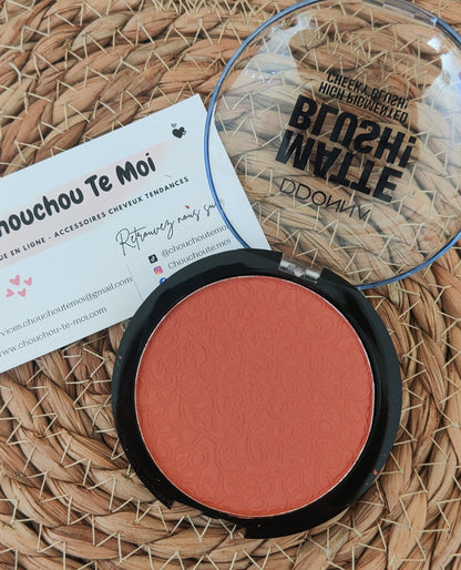 Matte Blush N°2