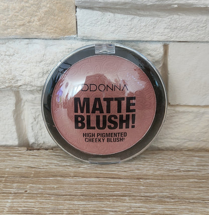 Matte Blush N°3