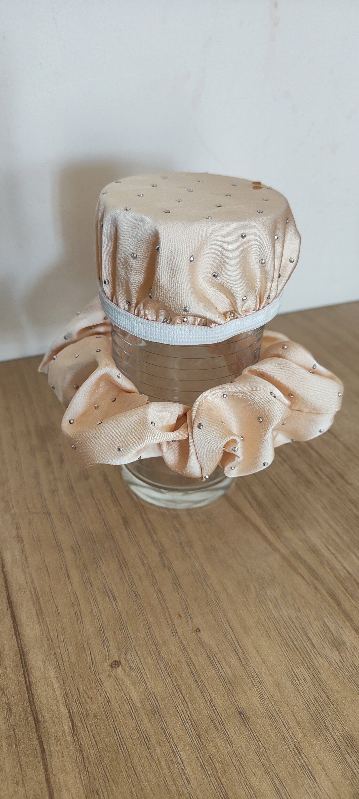 Scrunchie Cup Cover