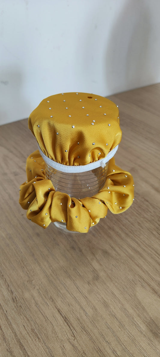 Scrunchie Cup Cover