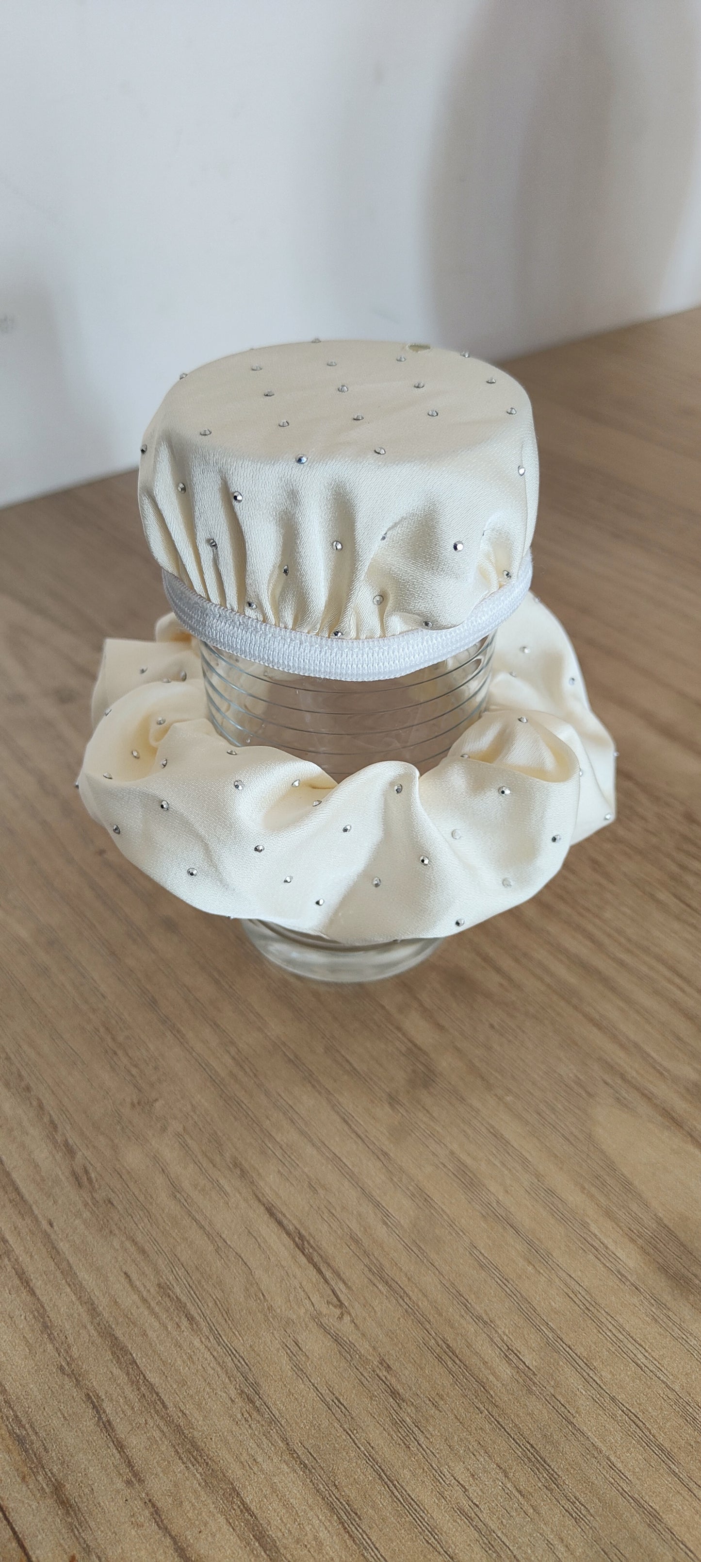 Scrunchie Cup Cover